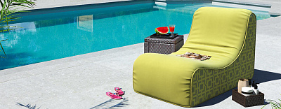 Как правильно выбрать кресло на балкон-17, современный и эргономичный лежак Скилл